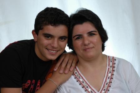 moi et ma mere